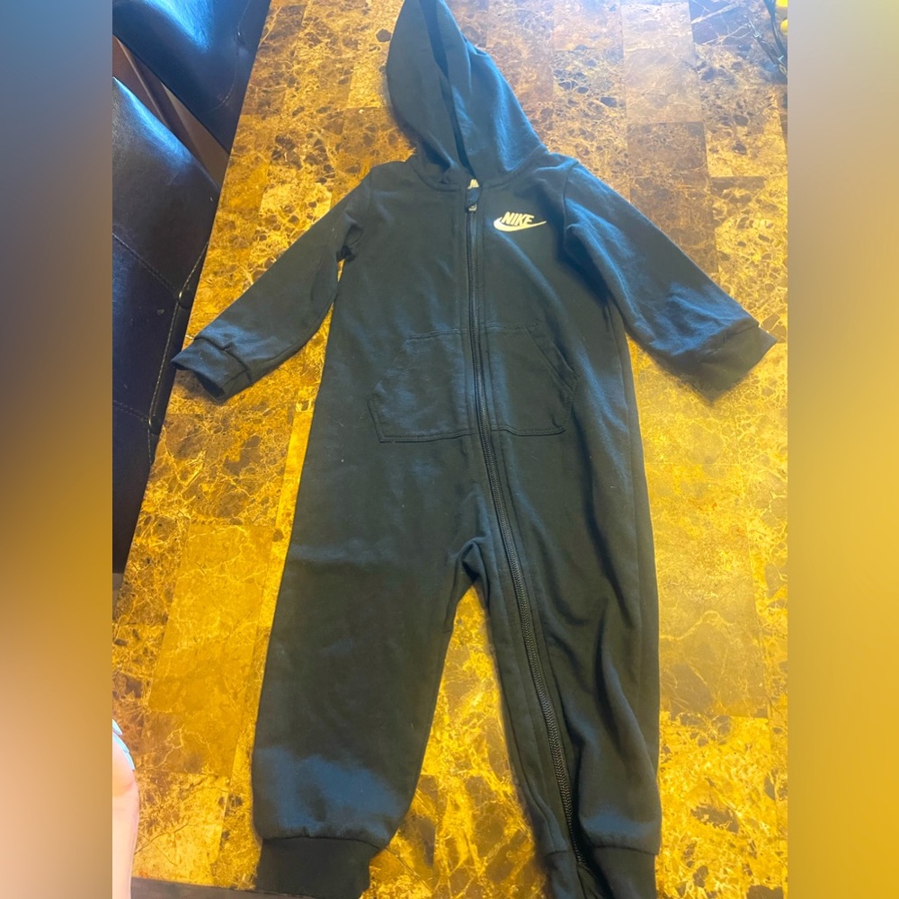Nike one piece suit 18 months